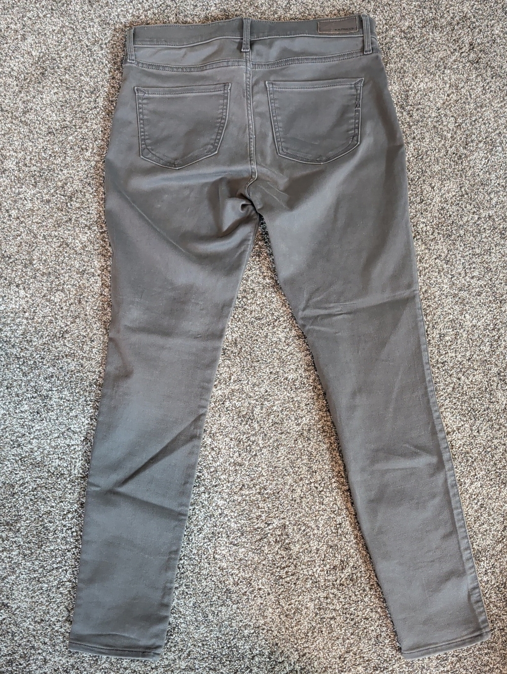 Express Mid Rise Stretch+ Legging - Picture 7 of 7